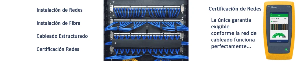 Instalación de Redes Informáticas