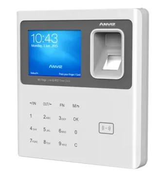 Dispositivo Control Horario W1CPRO