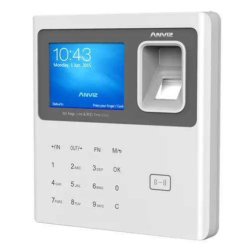 Dispositivo Control Horario W1CPRO